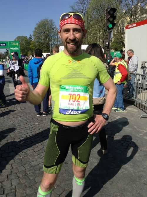 MARATONA DI PARIGI | 42K 2015